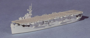 Aircraft carrier "Bogue" (1 p.) USA 1943 Neptun N 1323